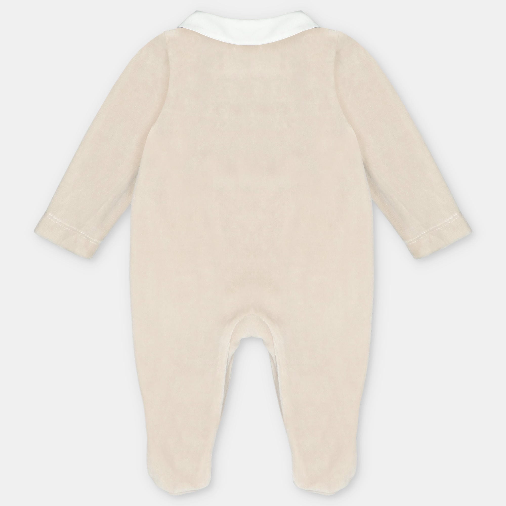 BABYGROW WOVEN BOY VELOUR YERNES