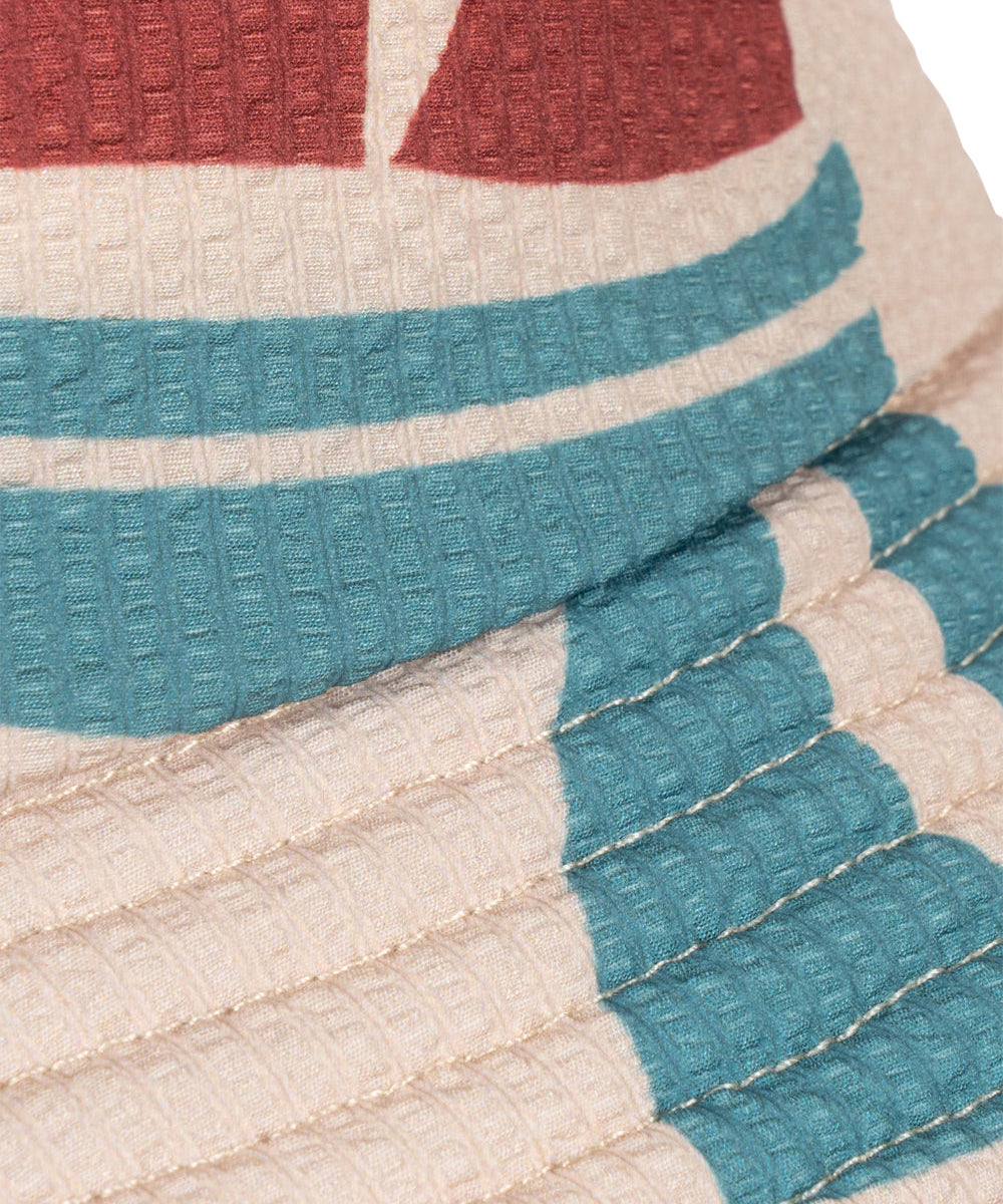 SEER ASNOU BUCKET HAT GRS - AHOY