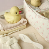 BABY HAIRBRUSH SET - BEIGE