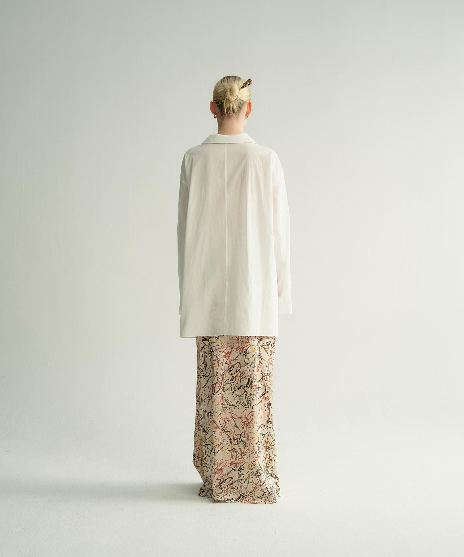 Ruby shirt | White