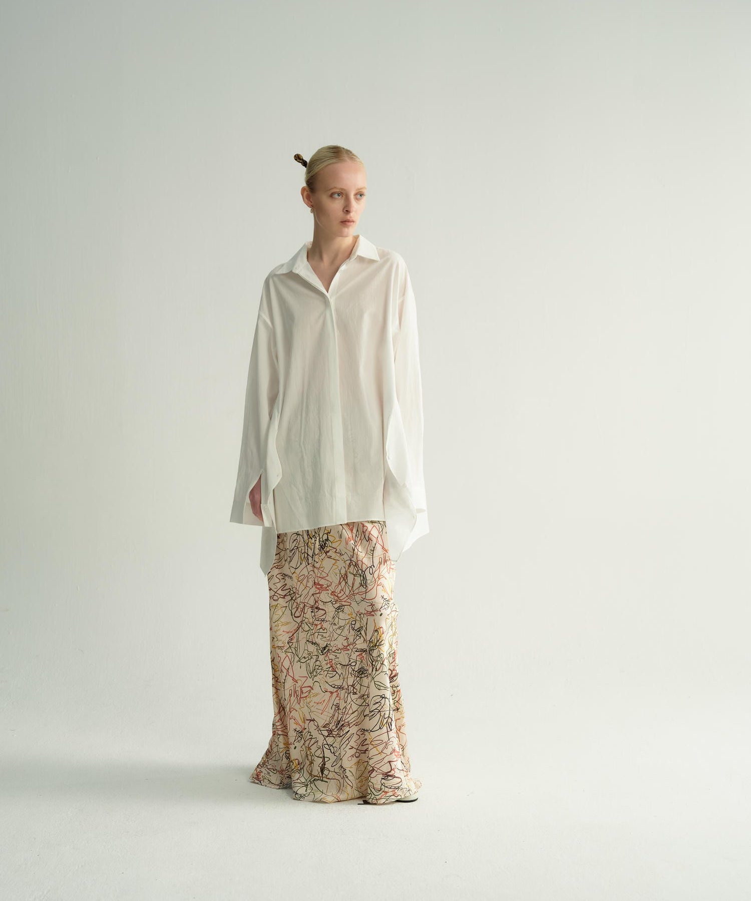 Ruby shirt | White