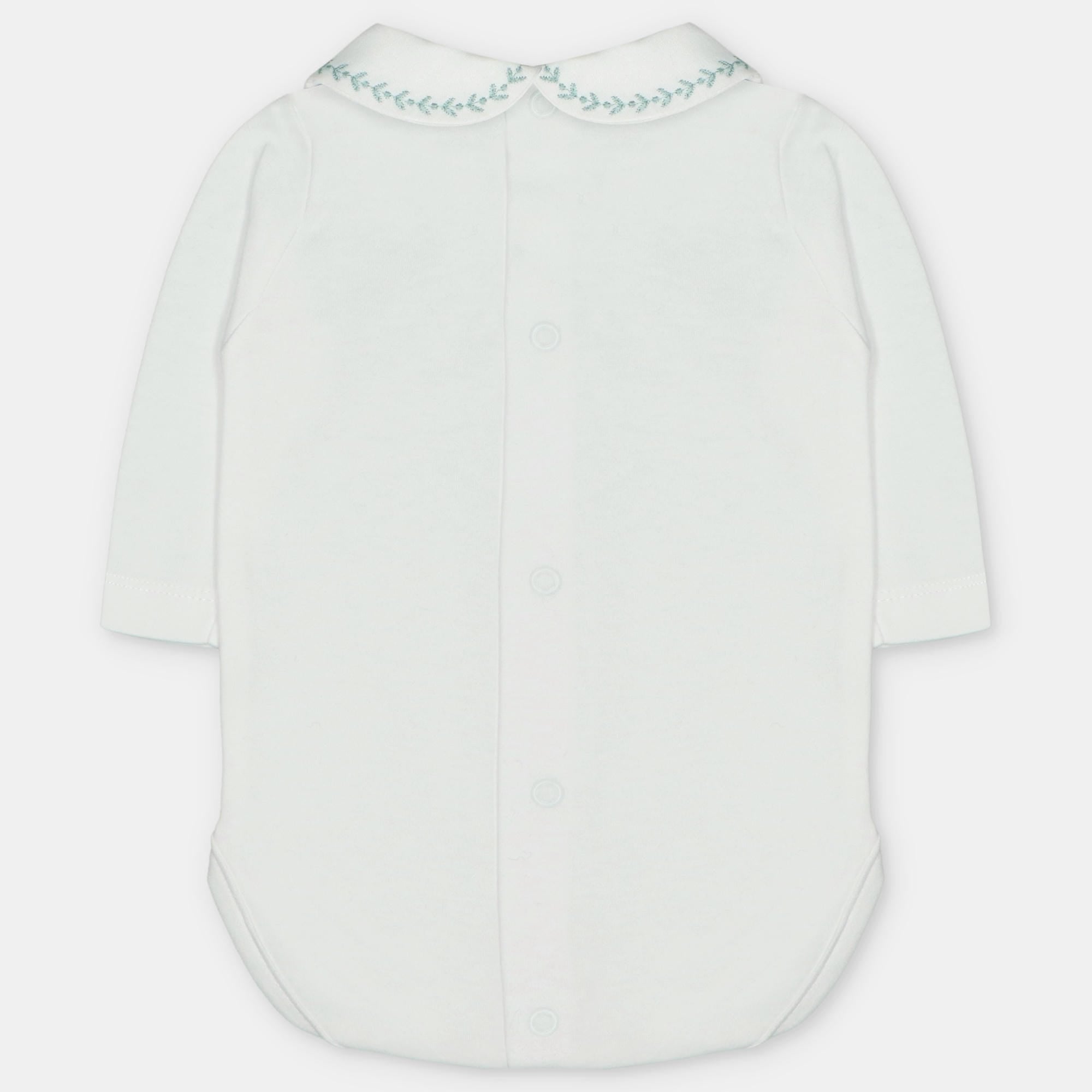 BODY WOVEN INTERLOCK BOY COTTON YERNES
