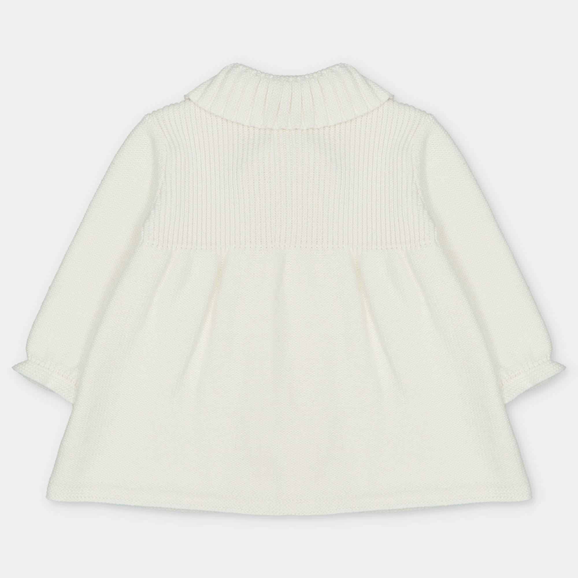 COAT KNIT GIRL AMIEVA