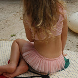 AMANDINE BIKINI - POWDER PINK