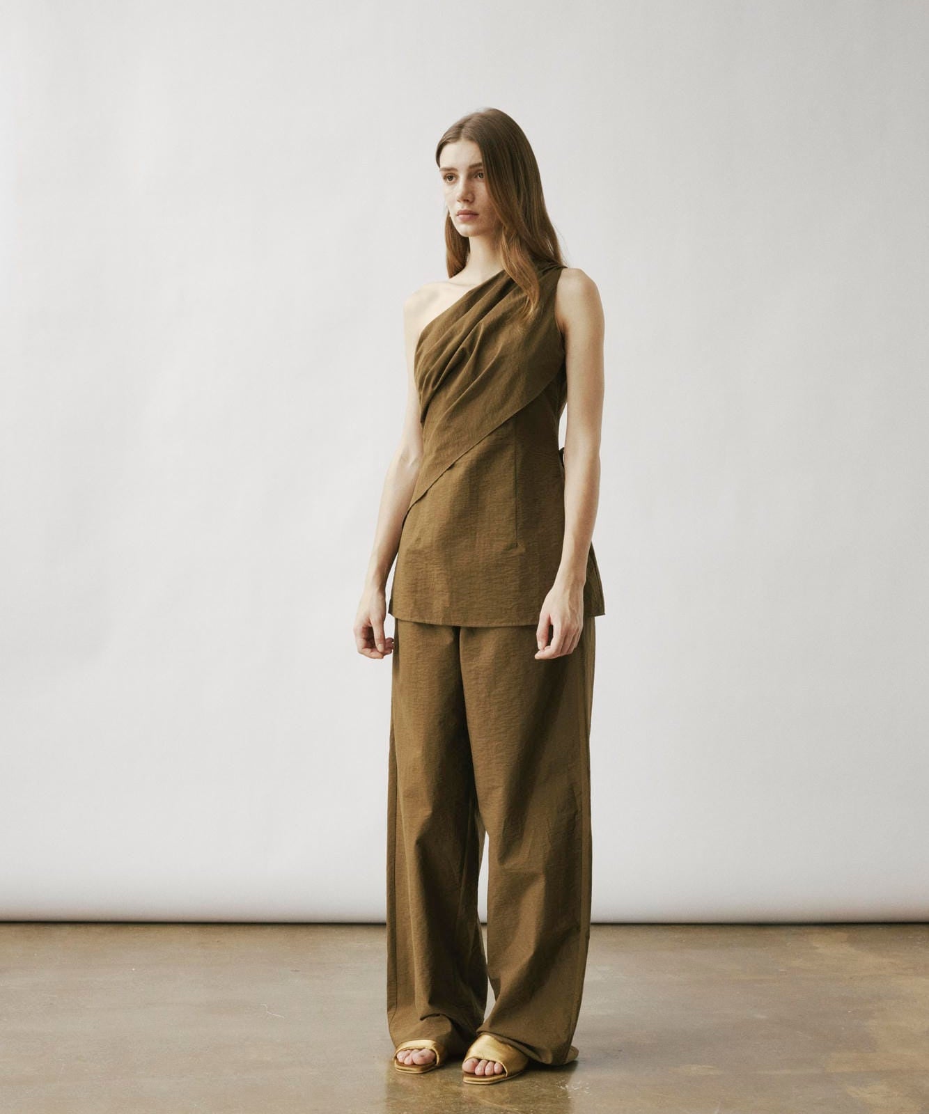 Cilla smock trousers