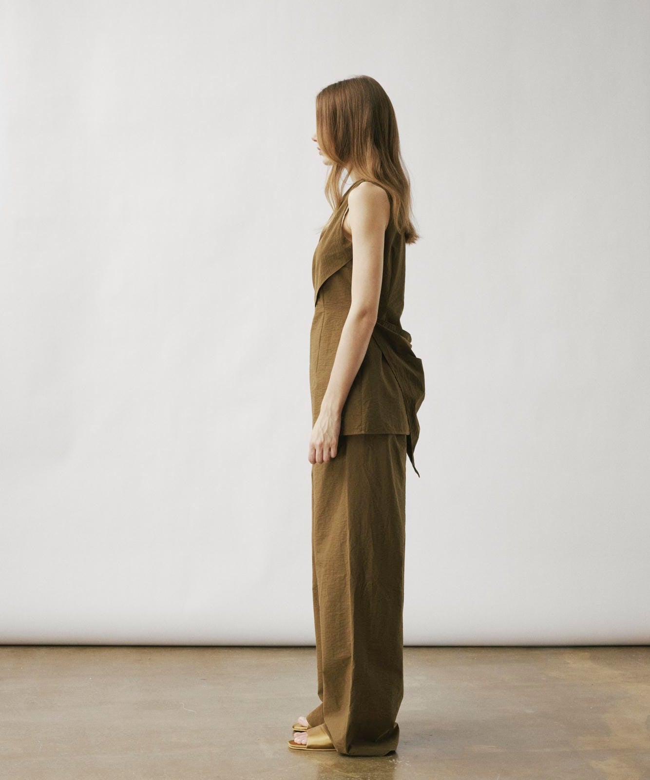 Cilla smock trousers