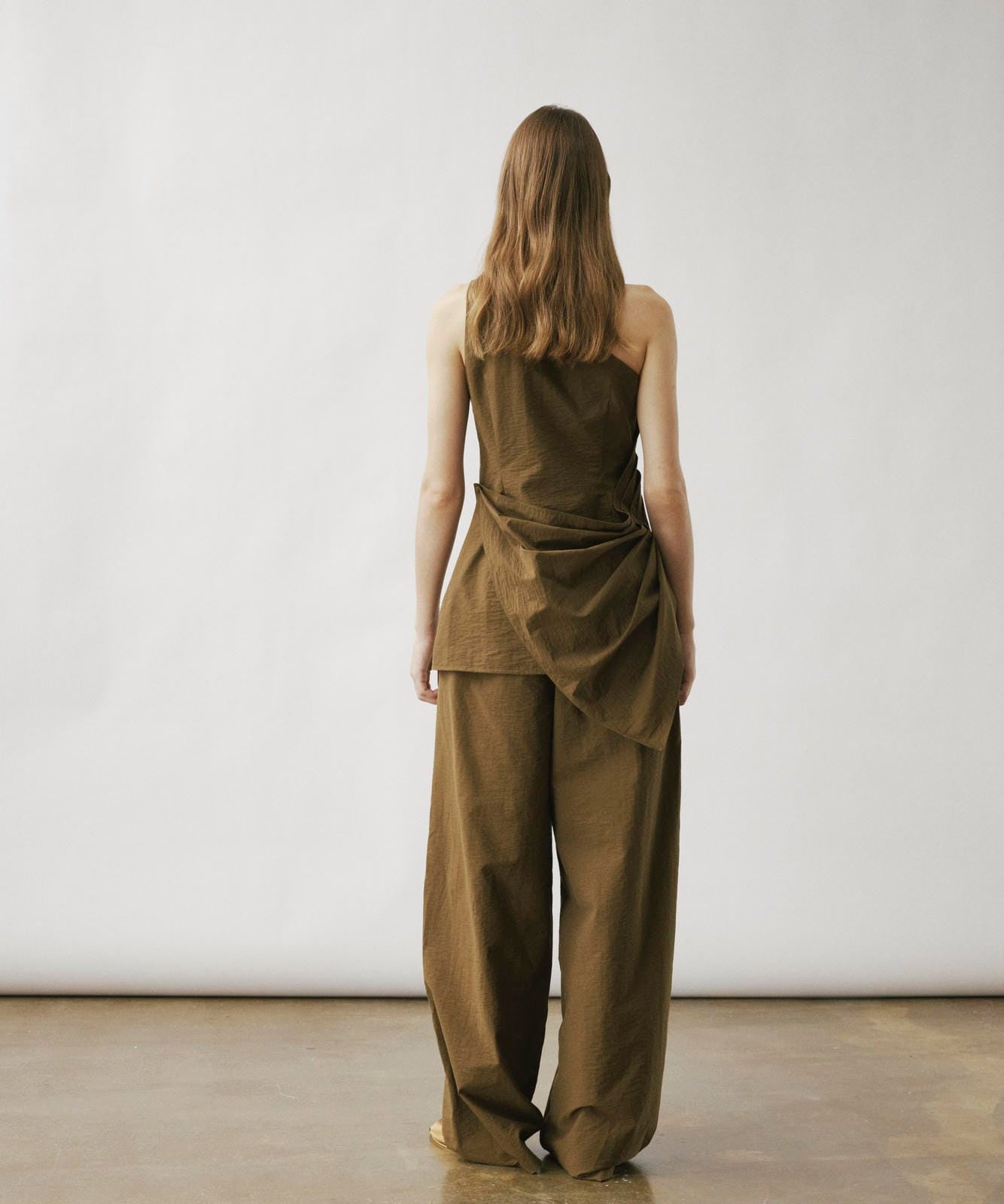 Cilla smock trousers