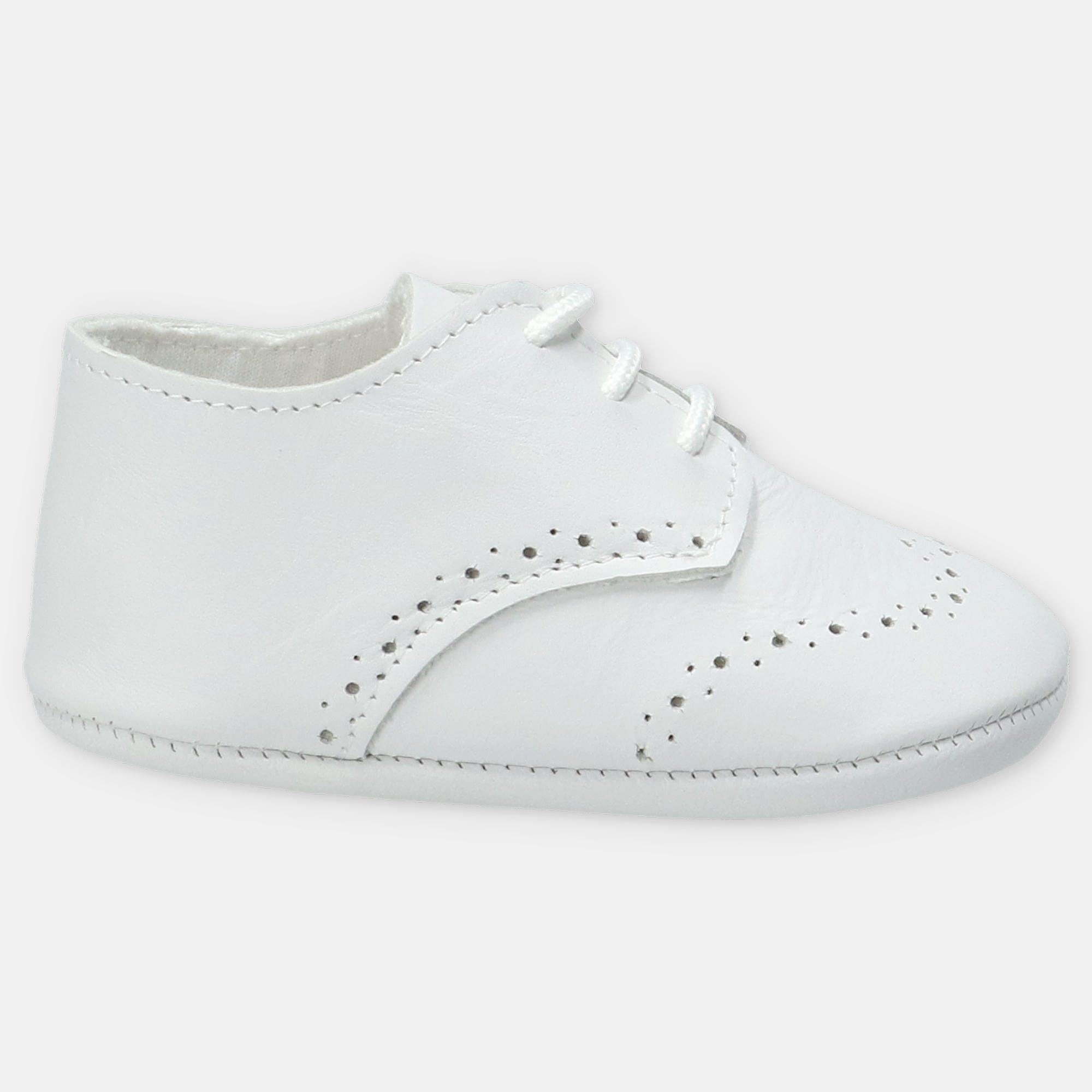 LEATHER SHOE BOY AMIEVA