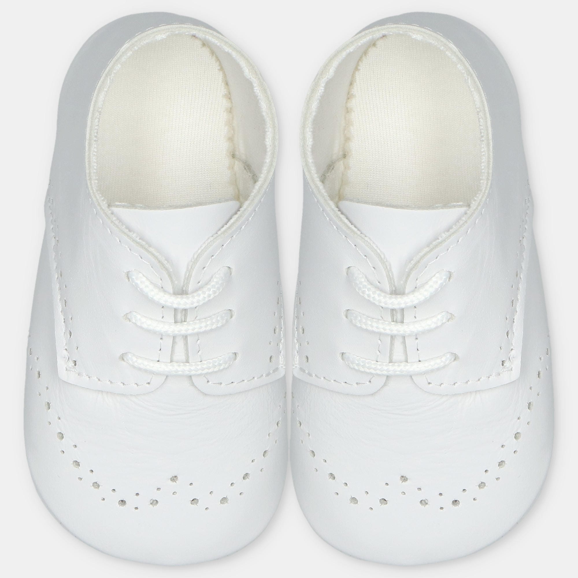 LEATHER SHOE BOY AMIEVA