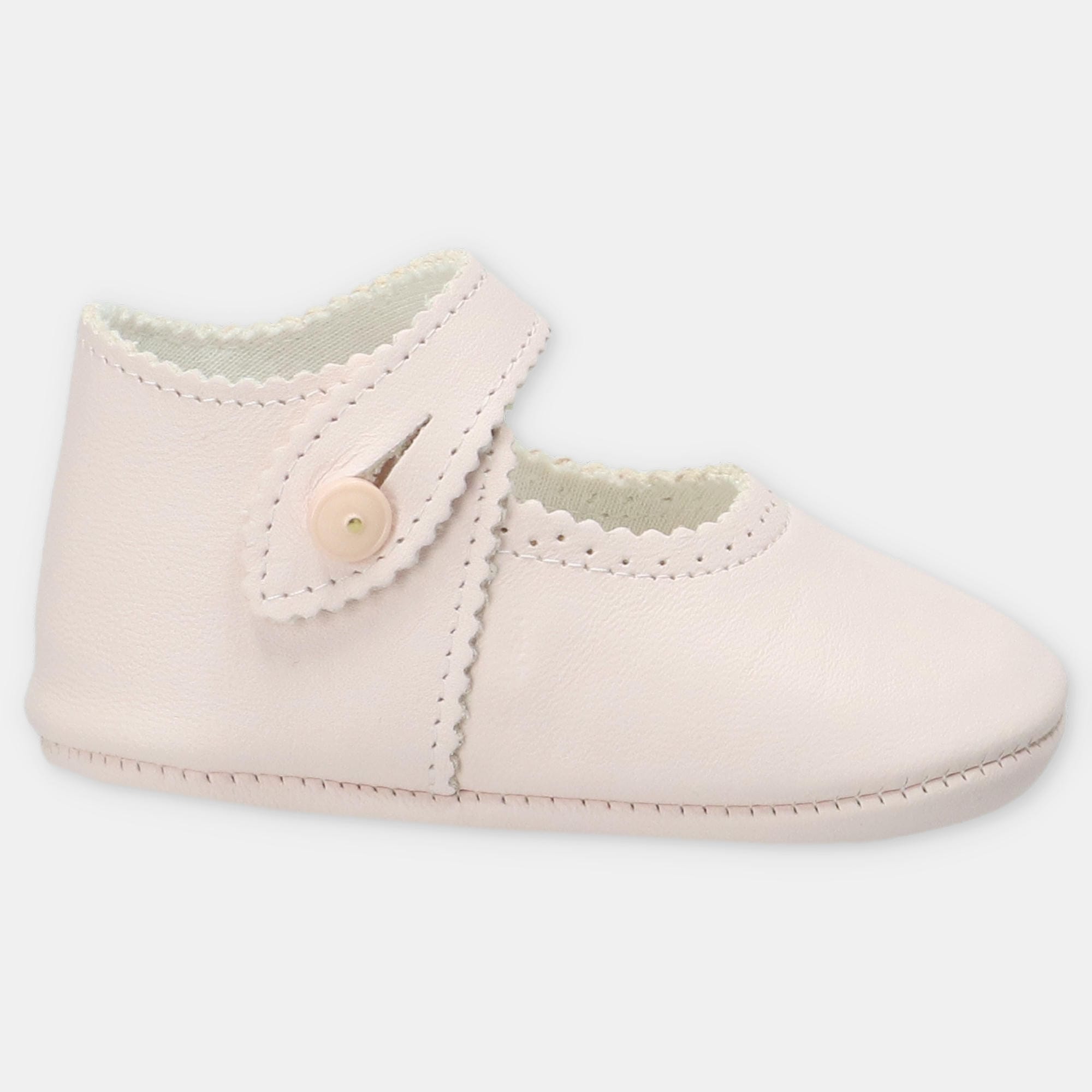 HIGH LEATHER BOOTIES GIRL BOAL