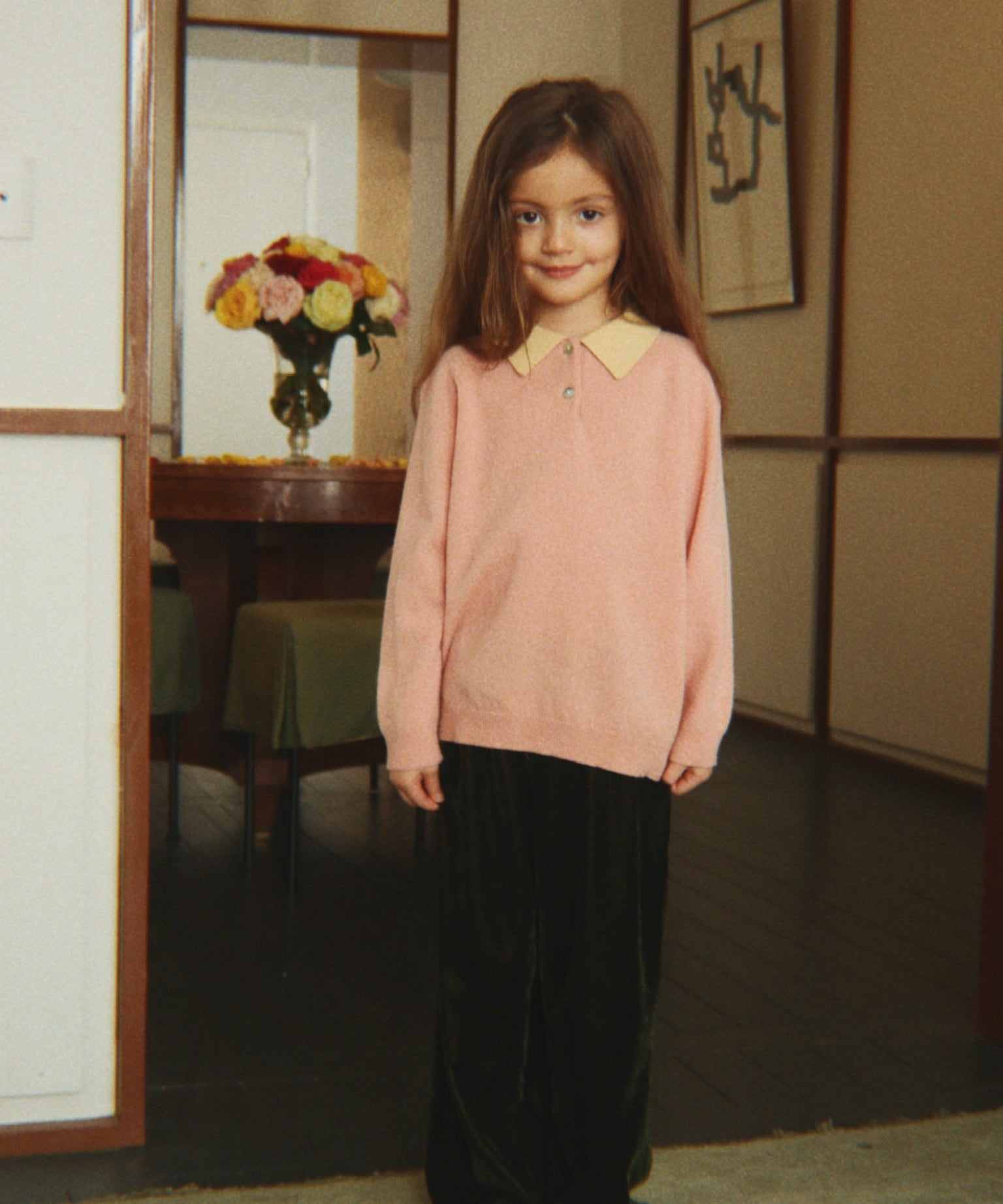 BASI POLO - MELLOW ROSE