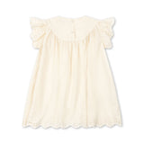 POSEY DRESS - ANTIQUE WHITE