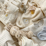 PICCOBINO SNUGGLE - OYSTER GREY
