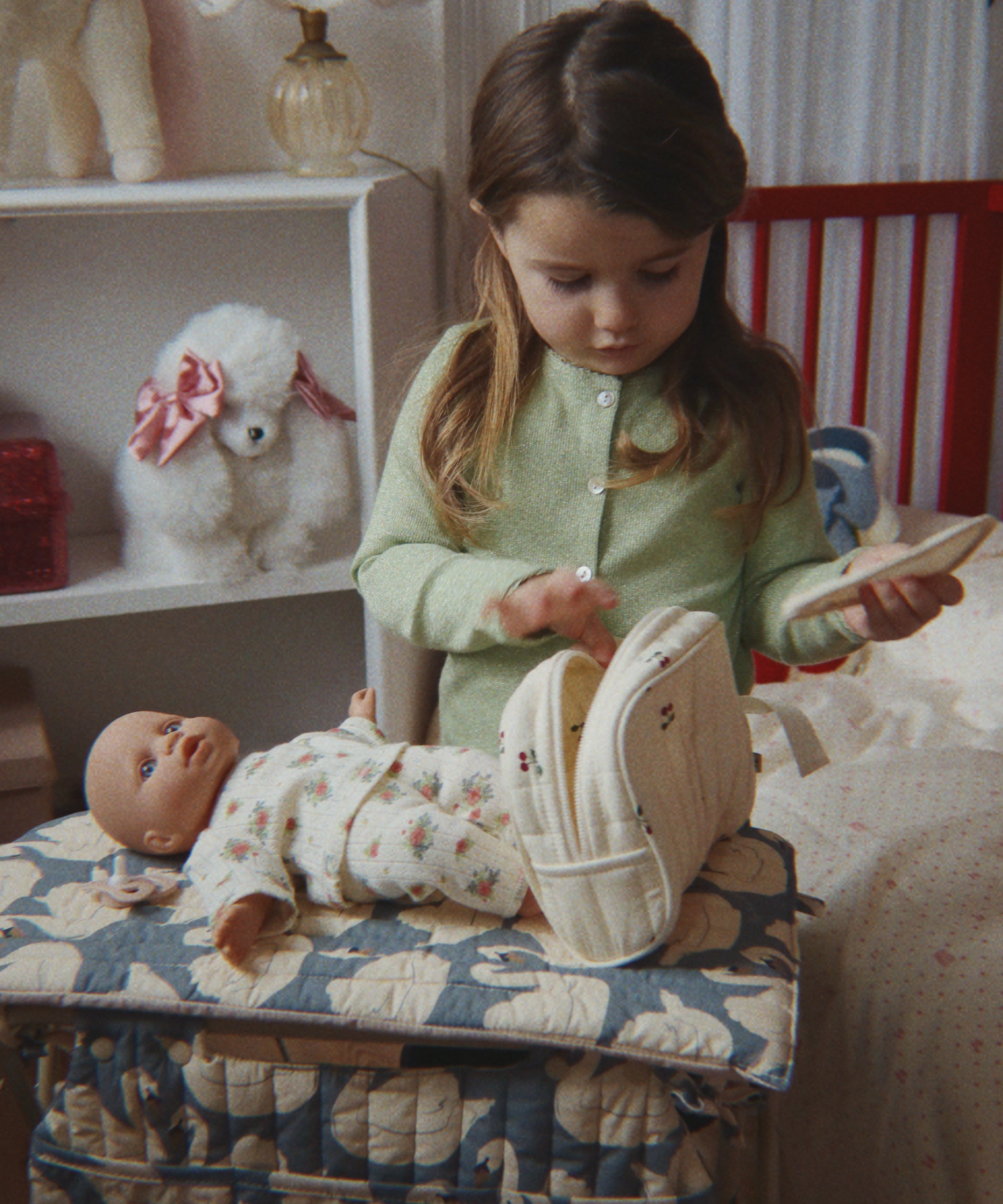 CELIA BABY DOLL - ROSETTO
