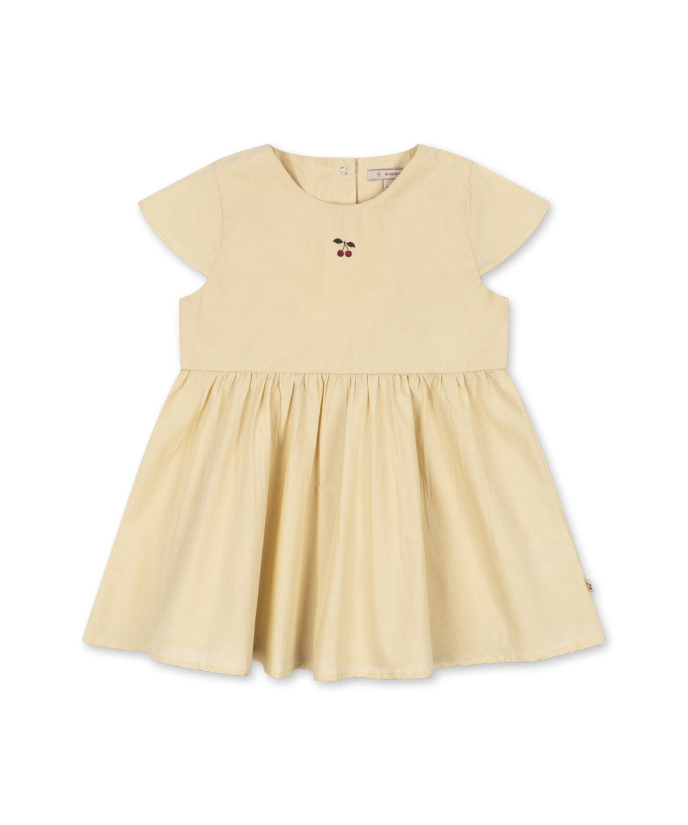 HEARLY DRESS GOTS - SEA MIST