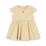 HEARLY DRESS GOTS - SEA MIST