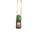 Sticky Lemon bottle bag | better together | skate ramp