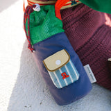 Sticky Lemon bottle bag | better together | skate ramp