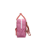 Sticky Lemon backpack small | lemon tree | envelope | rosebay pink