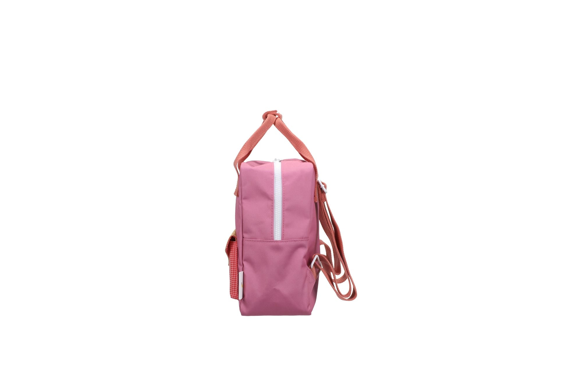 Sticky Lemon backpack small | lemon tree | envelope | rosebay pink