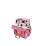 Sticky Lemon backpack small | lemon tree | envelope | rosebay pink