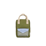 Sticky Lemon backpack small | lemon tree | envelope | tickling grass