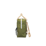 Sticky Lemon backpack small | lemon tree | envelope | tickling grass
