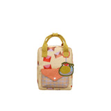 Sticky Lemon backpack small | lemon tree | special edition | snail mail