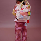 Sticky Lemon backpack small | lemon tree | special edition | snail mail