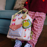 Sticky Lemon backpack small | lemon tree | special edition | snail mail