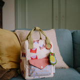 Sticky Lemon backpack small | lemon tree | special edition | snail mail