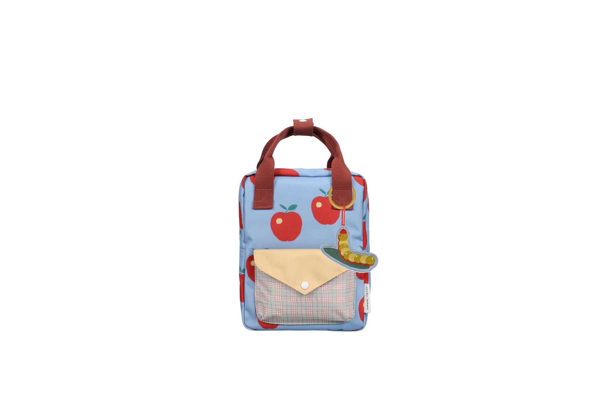 Sticky Lemon backpack small | lemon tree | special edition | apple grub
