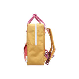 Sticky Lemon backpack medium | lemon tree | envelope | apple grub