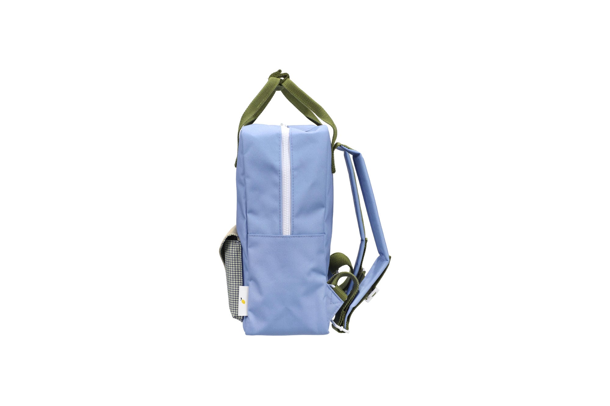 Sticky Lemon backpack medium | lemon tree | envelope | cloud blue