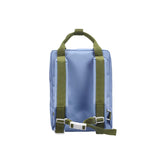 Sticky Lemon backpack medium | lemon tree | envelope | cloud blue