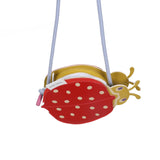 Sticky Lemon wallet bag | lemon tree | ladybird