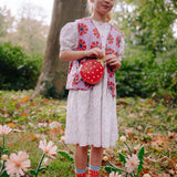 Sticky Lemon wallet bag | lemon tree | ladybird