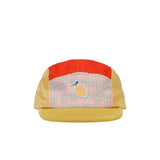 Sticky Lemon cap | lemon tree | lemon | bookworm green