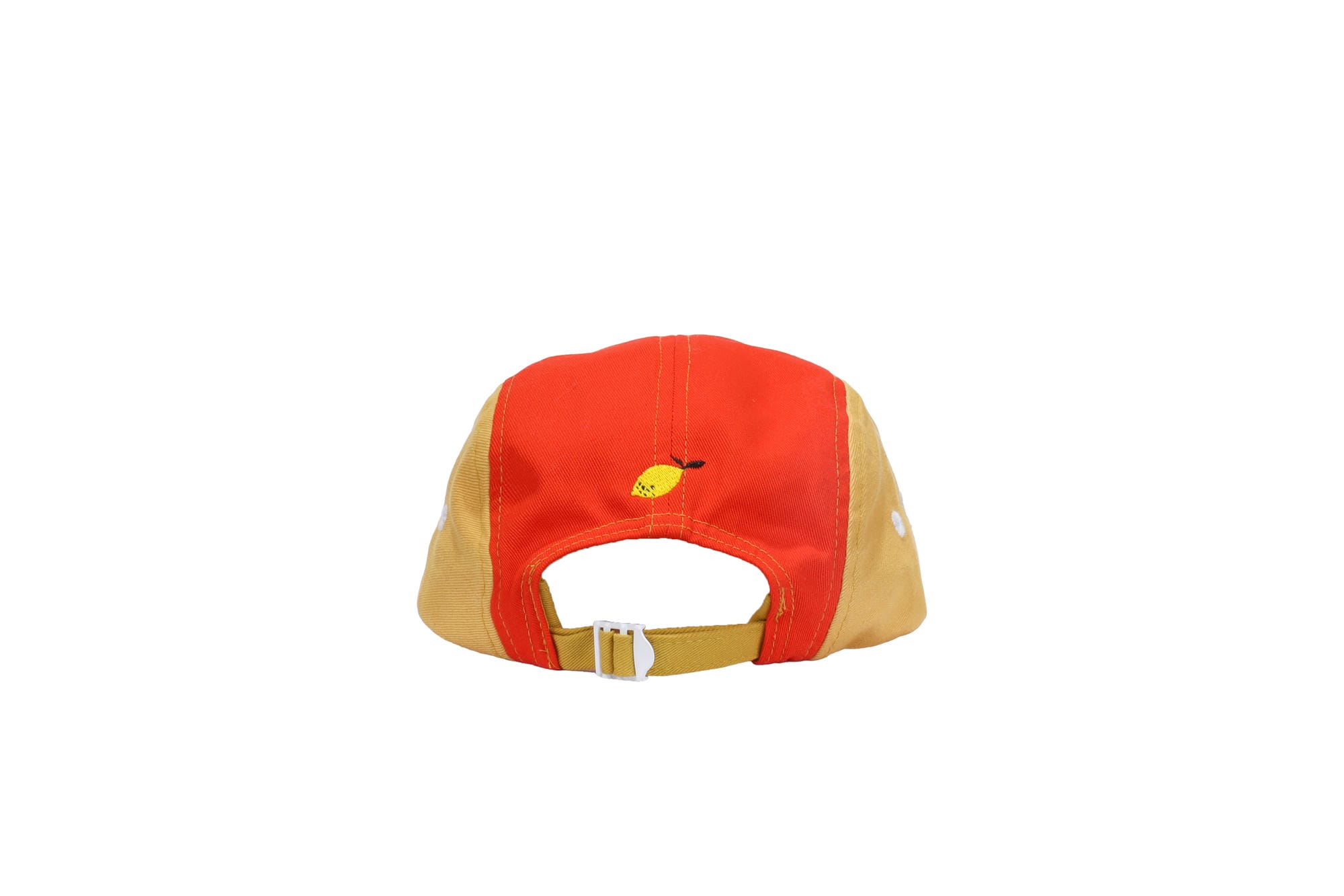 Sticky Lemon cap | lemon tree | lemon | bookworm green
