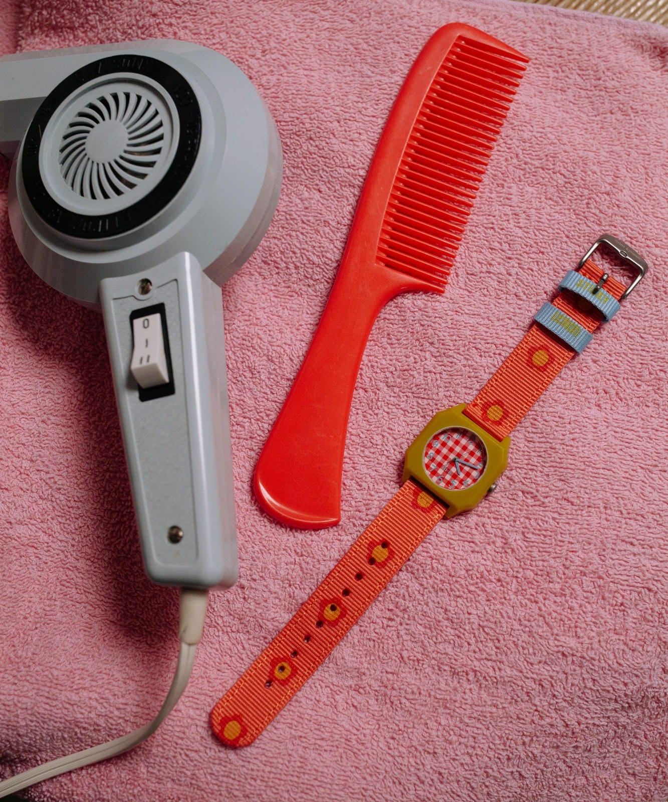 Sticky Lemon x Mini Kyomo watch  | lemon tree | flower