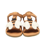 Iles Sky Sandals | Bee - Toffee Nubuck