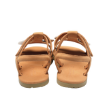 Iles Sky Sandals | Bee - Toffee Nubuck