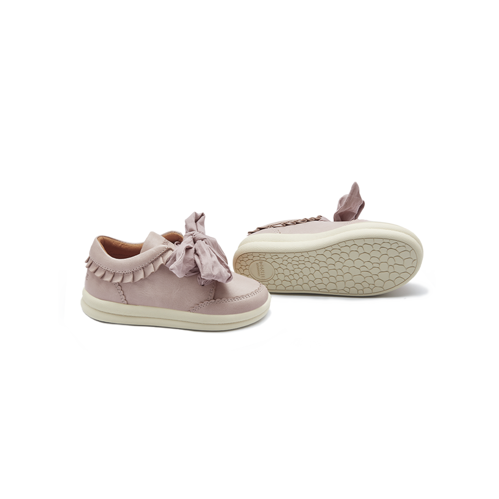 Lexley Sneakers | Lilac Leather