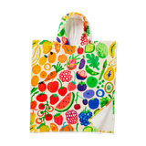 Kids Hooded Towel Eat The Rainbow