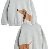 Dog sp sweatshirt - Chapter 1