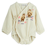 Muslin bee sp wrap body - Limited stock