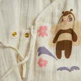Muslin bee sp wrap body - Limited stock