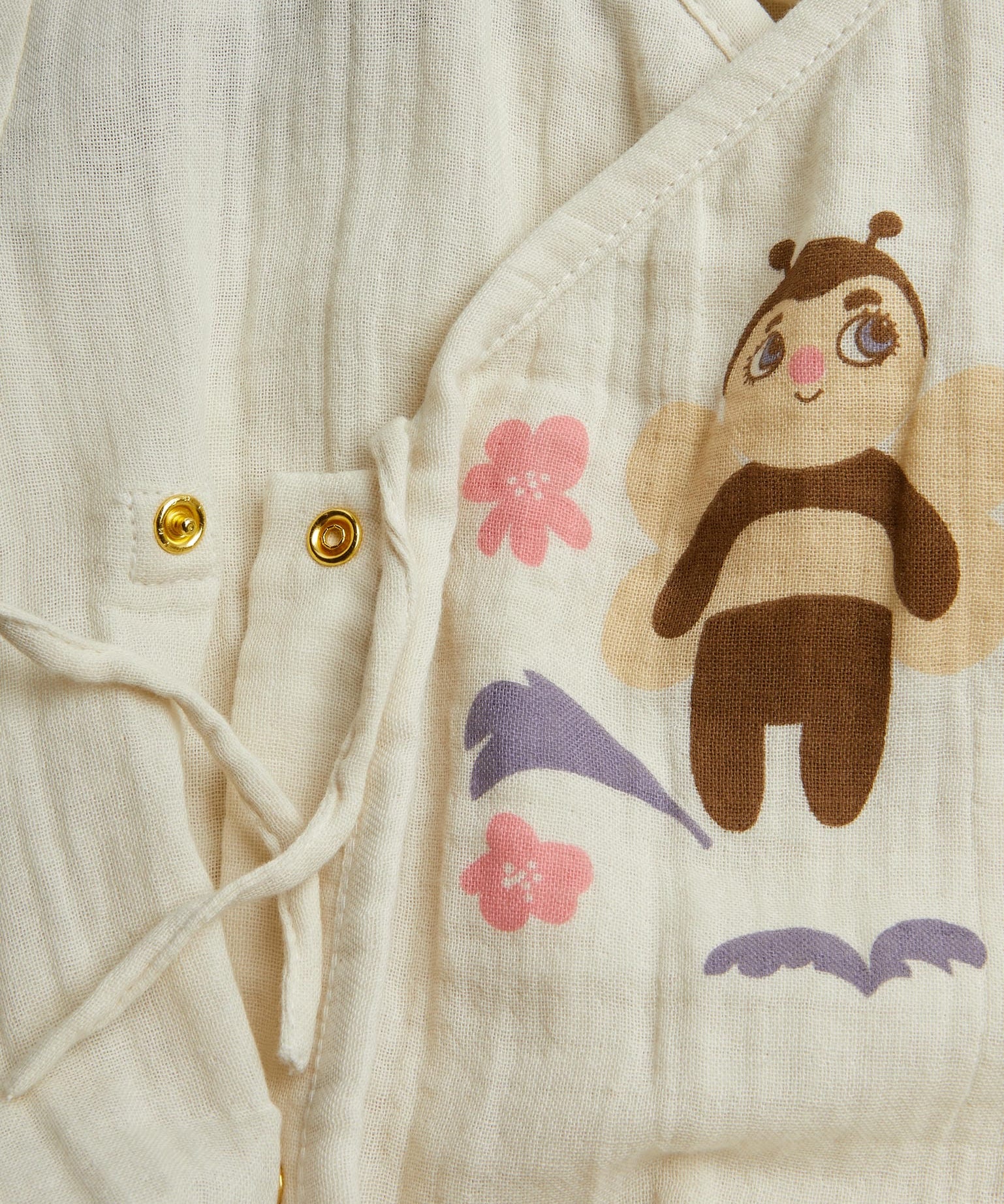 Muslin bee sp wrap body - Limited stock