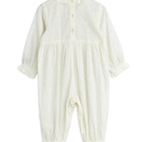 Strawberry emb schiffli jumpsuit - Chapter 1 - Limited stock