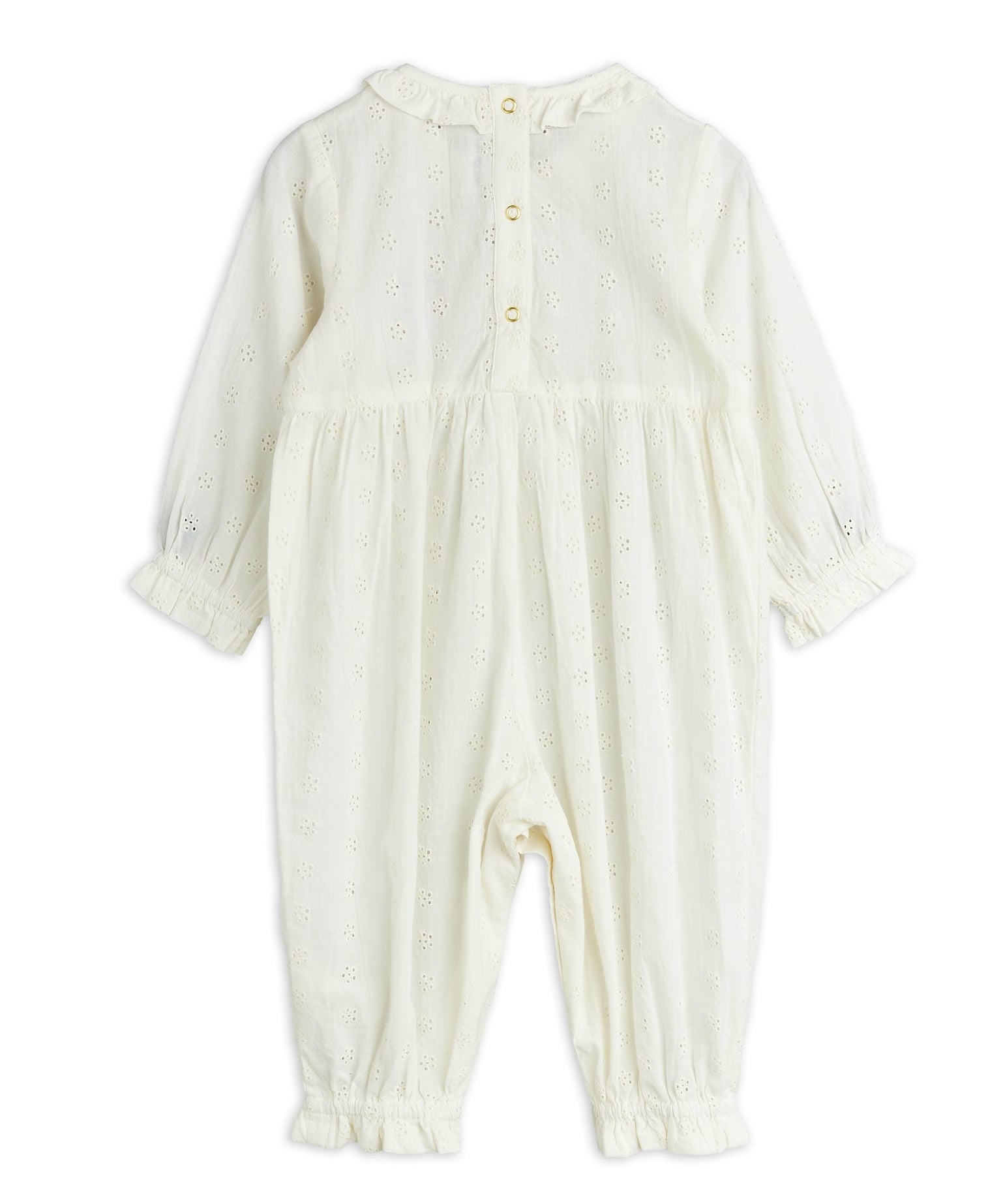 Strawberry emb schiffli jumpsuit - Chapter 1 - Limited stock